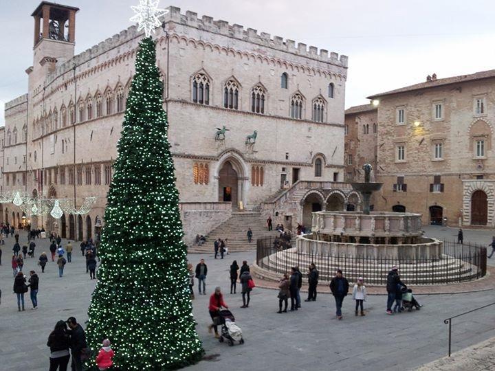 Da Claudia Bed and Breakfast Perugia Buitenkant foto