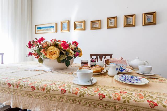 Da Claudia Bed and Breakfast Perugia Buitenkant foto