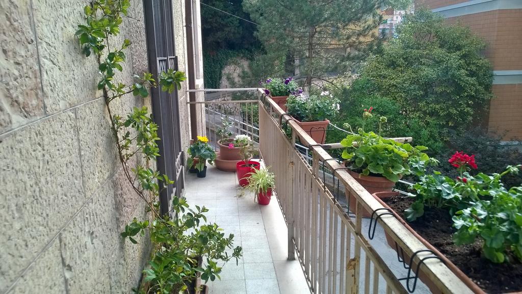 Da Claudia Bed and Breakfast Perugia Buitenkant foto