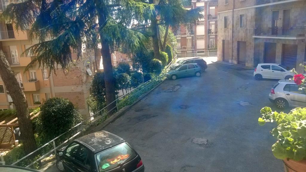 Da Claudia Bed and Breakfast Perugia Buitenkant foto