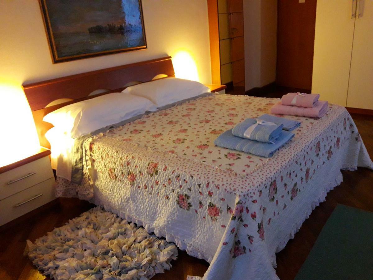 Da Claudia Bed and Breakfast Perugia Buitenkant foto