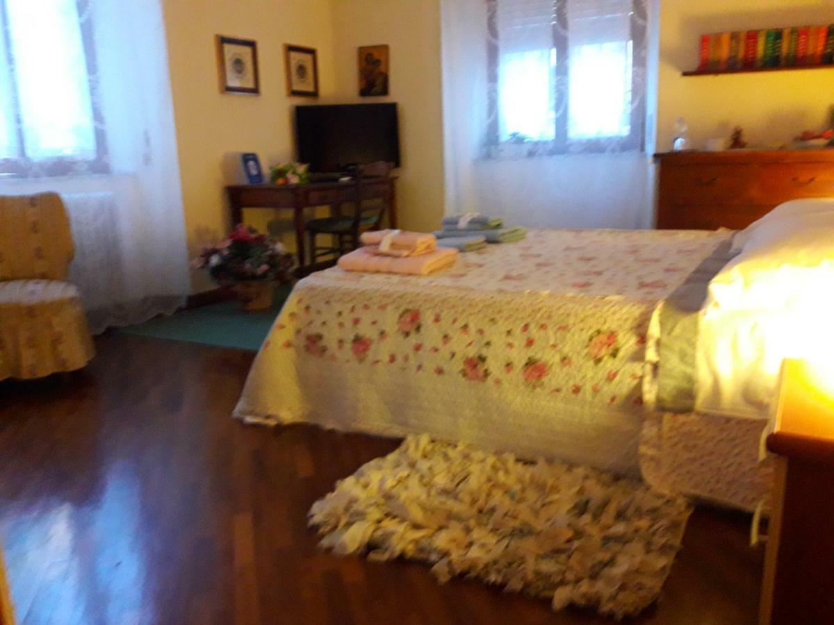 Da Claudia Bed and Breakfast Perugia Buitenkant foto